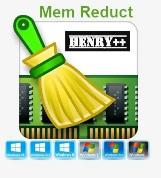 Иконка Mem Reduct 3.3.5 (2019) PC + Portable