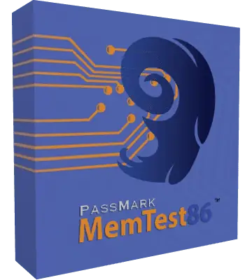 Иконка MemTest86 9.3 Build 1000 Pro [Multi Ru]