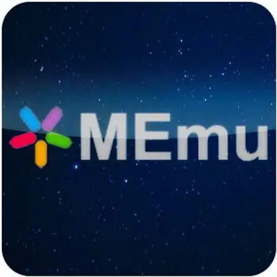 Иконка MEmu 7.3.3 Final (2021) PC