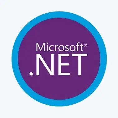 Иконка Microsoft .NET 5.0.8 (2021) PC