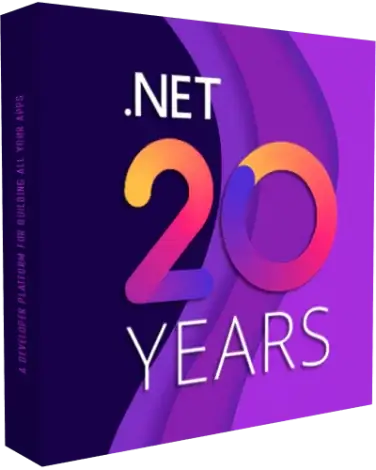 Иконка Microsoft .NET 6.0.12 Runtime [Ru En]