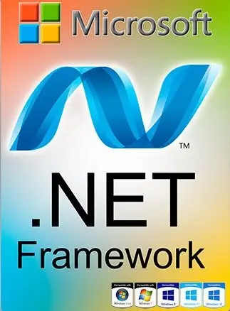 Иконка Microsoft .NET Framework 1.1 - 4.7.2 Final (2018) PC RePack by D!akov