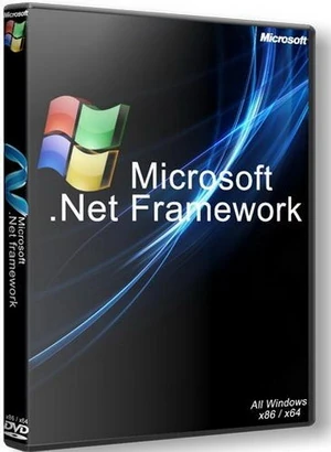 Иконка Microsoft .NET Framework