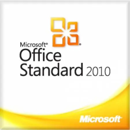 Иконка Microsoft Office 2010 SP2 Standard 14.0.7194.5000 (2018.03) RePack by KpoJIuK (2018.03) Русский