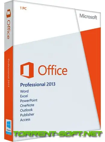 Иконка Microsoft Office 2013 Professional Plus Standard + Visio + Project 15.0.5589.1001 (2023.09) RePack by KpoJIuK [Multi Ru]