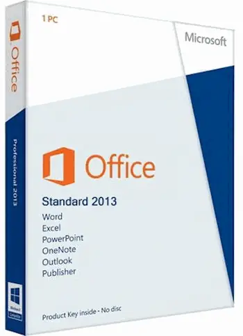 Иконка Microsoft Office 2013 SP1 Professional Plus Standard + Visio Pro + Project Pro 15.0.5285.1000 (2020.10) RePack by KpoJIuK (2020) Русский