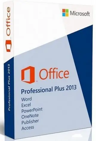 Иконка Microsoft Office 2013 SP1 Professional Plus Standard + Visio Pro + Project Pro 15.0.5397.1002 (2021.11) RePack by KpoJIuK [Multi Ru]
