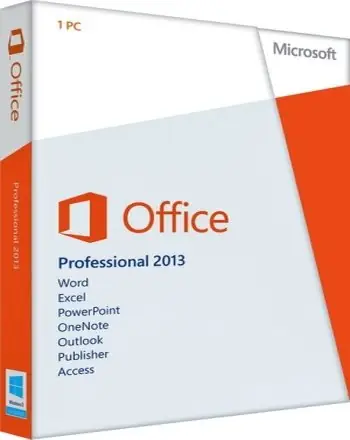 Иконка Microsoft Office 2013 SP1 Professional Plus + Visio Pro + Project Pro 15.0.4997.1000 (2018.01) RePack by KpoJIuK (2018) Multi Русский
