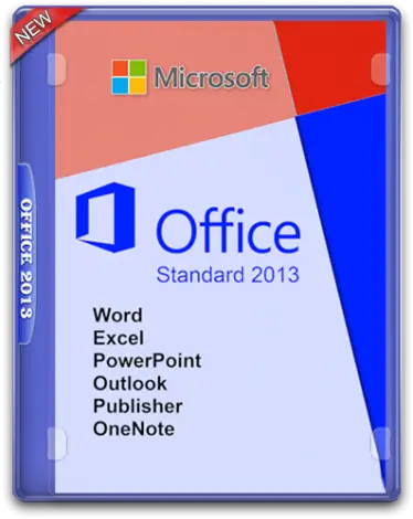 Иконка Microsoft Office 2013 SP1 Standard 15.0.5031.1000 (2018.05) RePack by KpoJIuK [2018, RUS]