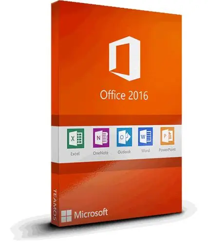 Иконка Microsoft Office 2016 VL x86 x64 Advanced (AIO) (2015) Русский Английский