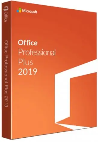 Иконка Microsoft Office 2019 Professional Plus [Multi Ru] (2020.01) RePack by Corn