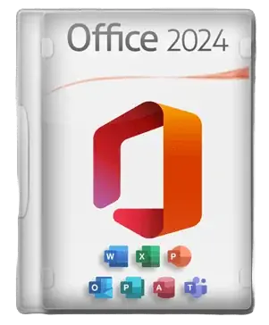 Иконка Microsoft Office LTSC 2024 Professional Plus Standard + Visio + Project 16.0.17932.20396 (2025.06) (W10 11) RePack by KpoJIuK [Multi Ru]
