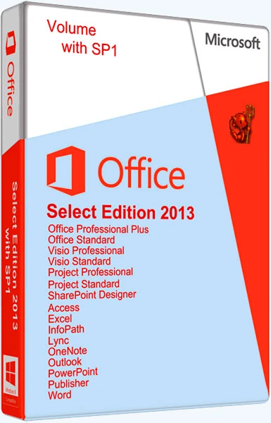 Иконка Microsoft Office Select Edition