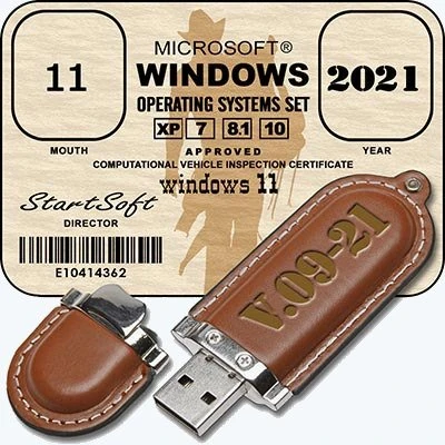 Иконка Microsoft Operating Systems
