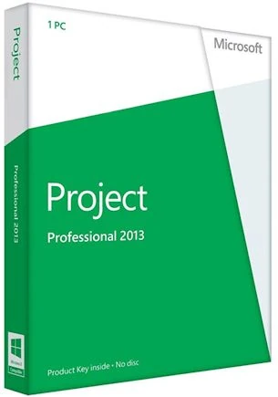 Иконка Microsoft Project