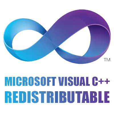 Иконка Microsoft Visual C++ 2015-2022 Redistributable 14.32.31326.0 [Ru]