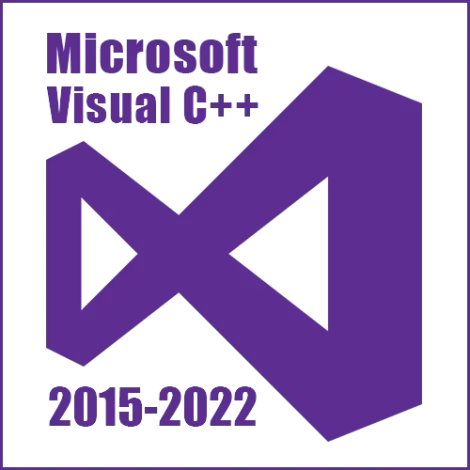 Иконка Microsoft Visual C++ 2015-2022 Redistributable 14.36.32531.0 [Ru]