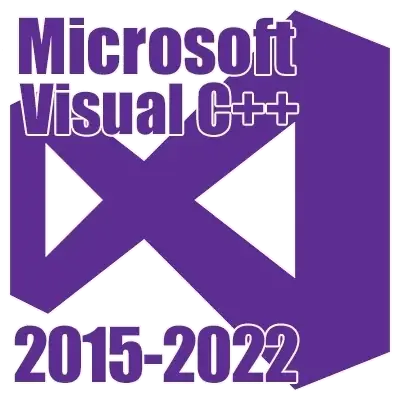 Иконка Microsoft Visual C++ 2015-2022 Redistributable 14.40.33617.1 [Ru]
