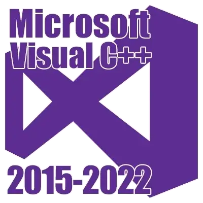 Иконка Microsoft Visual C++ 2015-2022 Redistributable 14.44.34918.1 [Ru]