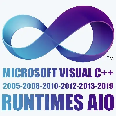 Иконка Microsoft Visual C++ Runtimes AIO v0.51.0 (x86 x64) RePack by abbodi1406 [Multi Ru]