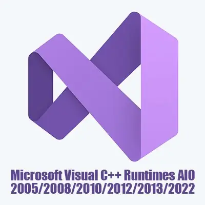 Иконка Microsoft Visual C++ Runtimes AIO v0.64.0 x86-x64 Repack by abbodi1406 [Multi Ru]