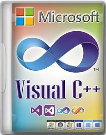 Иконка Microsoft Visual C++ Runtimes AIO v0.80.0 x86-x64 Repack by abbodi1406 [Multi Ru]