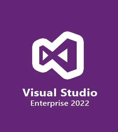 Иконка Microsoft Visual Studio 2022 Enterprise 17.0.0 (Offline Cache, Unofficial) [Ru En]