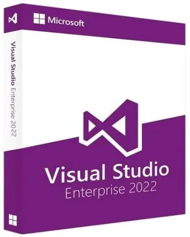 Иконка Microsoft Visual Studio 2022 Enterprise 17.5.1 (Offline Cache)