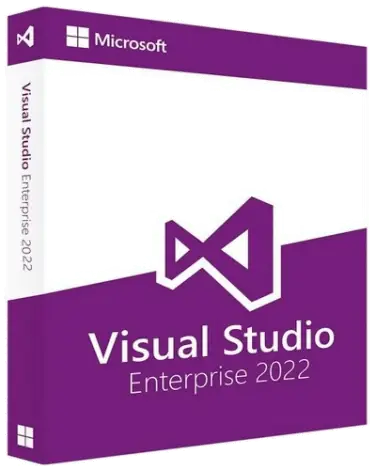 Иконка Microsoft Visual Studio 2022 Enterprise 17.8.4 (Offline Cache) [Ru En]