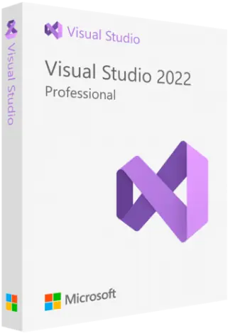 Иконка Microsoft Visual Studio 2022 Professional 17.11.0 (Offline Cache) [Ru En]