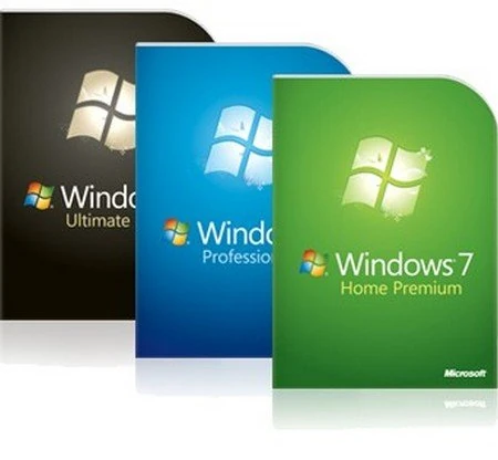 Иконка Microsoft Windows 7 SP1 - Оригинальные образы от Microsoft MSDN