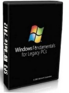 Иконка Microsoft Windows ХР Fundamentals for Legacy PCs SP3 Русский Английский
