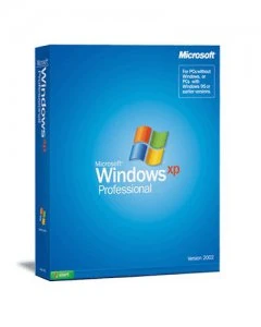 Иконка Microsoft Windows XP