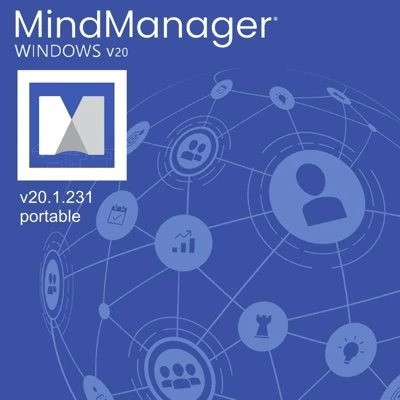 Иконка Mindjet MindManager