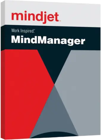 Иконка Mindjet MindManager 2018 v18.2.110 Portable by Gosuto [2018, Rus]