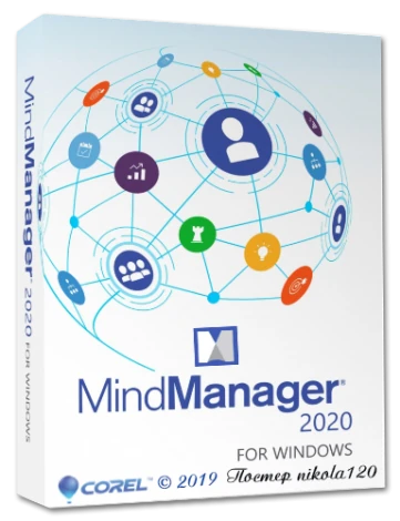Иконка MindManager