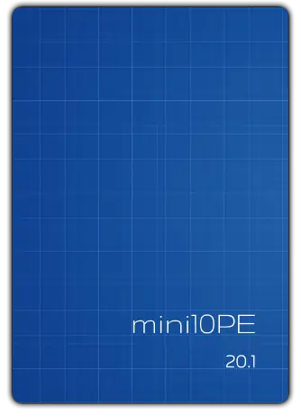 Иконка mini10PE 20.1 [Ru] [x64]