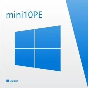 Иконка mini10PE by niknikto 18.11.12 [Ru][x86] (авторская раздача)