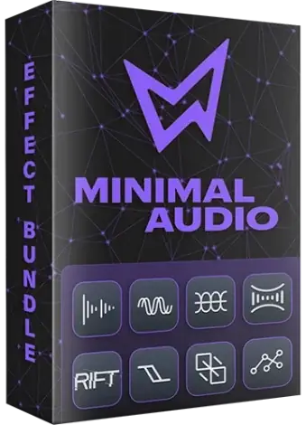 Иконка Minimal Audio - Effect Bundle 2024.11 VST, VST 3, AAX (x64) [En]