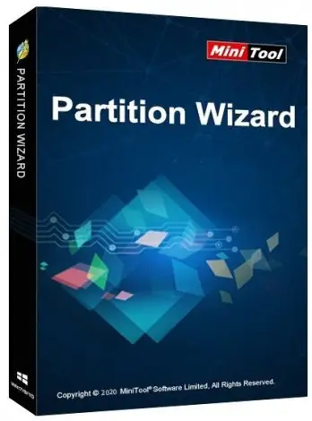 Иконка MiniTool Partition Wizard Enterprise 12.3.0 (2021) PC RePack by KpoJIuK