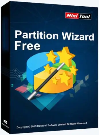 Иконка MiniTool Partition Wizard Free 12.7 [Multi]