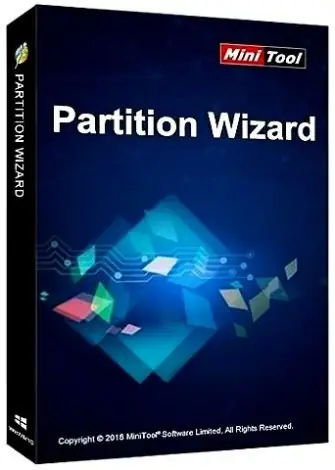 Иконка MiniTool Partition Wizard Technician 12.6.0 RePack by KpoJIuK [Multi Ru]