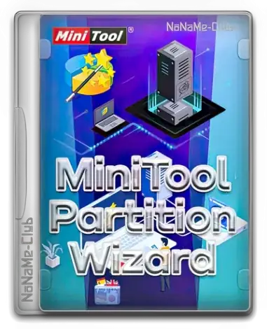 Иконка MiniTool Partition Wizard Technician 12.9 RePack (& Portable) by elchupacabra [Multi Ru]