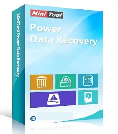 Иконка MiniTool Power Data Recovery 11.3 Business Technician Portable by AlexYar [Multi Ru]