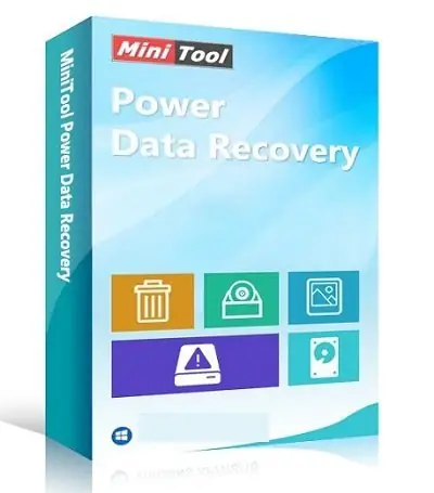 Иконка MiniTool Power Data Recovery 9.1 Technician RePack (& Portable) by elchupacabra [Multi Ru]