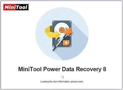 Иконка MiniTool Power Data Recovery v8.0 Business Standard Deluxe Enterprise Technician [2018, Eng]