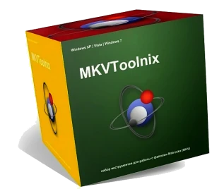 Иконка MKVToolNix