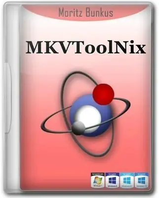 Иконка MKVToolNix 58.0.0 (2021) РС + Portable