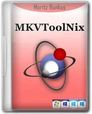 Иконка MKVToolNix 60.0.0 (2021) РС + Portable