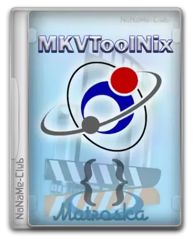 Иконка MKVToolNix 86.0 Stable + Portable [Multi Ru]